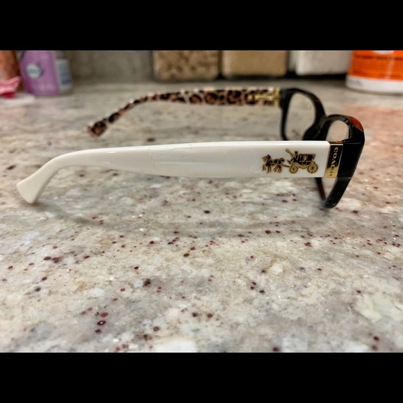 NEW Coach eye glasses - Picture 6 of 9